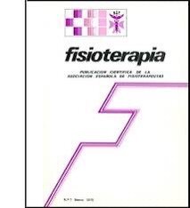 1º Publicación Científica para fisioterapia