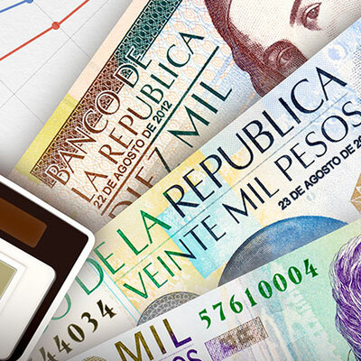 Timeline: HISTORIA DE LA ECONOMIA COLOMBIANA