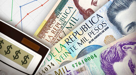 Timeline: HISTORIA DE LA ECONOMIA COLOMBIANA