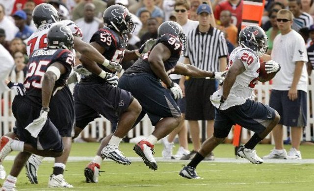 Robinson a no-show for start of training camp