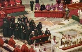 SEGUNDA SESIÓN DEL CONCILIO