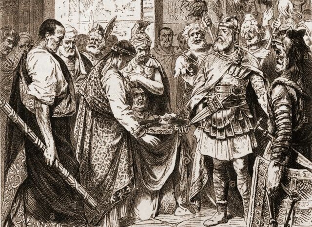 Fi de l'imperi romà d'Occident