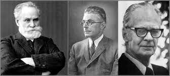 ·Conductismo·                                                                                       corriente psicológica iniciada en 1912 en la que destacan  John B. Watson, Skinner y Pauvlov. Se centra en el estudio de la conducta observable