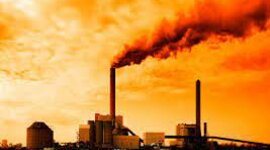 Timeline: Industrial activity