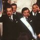 Raul y menem
