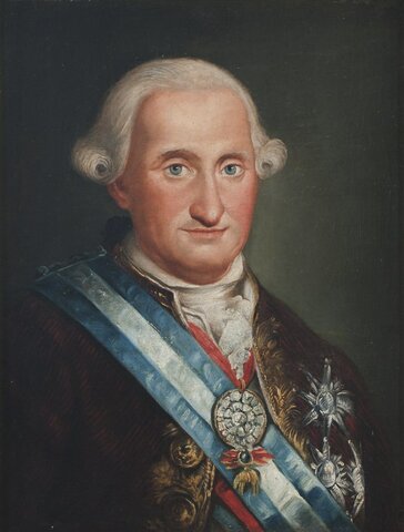 Llegada al trono de Carlos IV