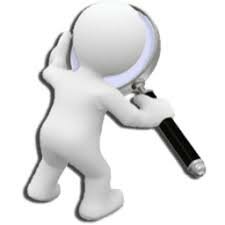 finger prints are used to idenitfy someone