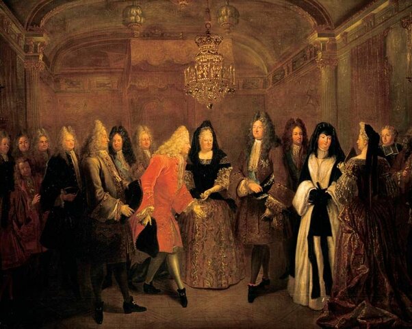 Restauración del absolutismo y persecución de los liberales