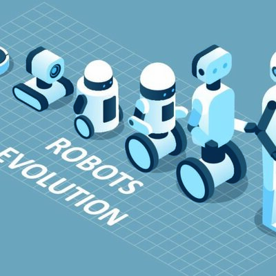 Timeline: LA ROBOTICA EN EL TIEMPO