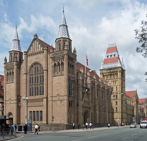 Universitat de Manchester