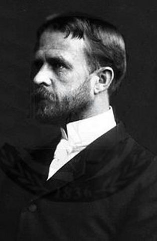 Thomas Hunt Morgan was Born