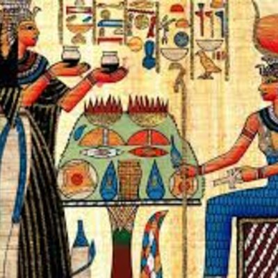 Timeline: Antic Egipte