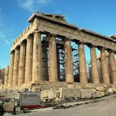 Timeline: Antigua Grècia