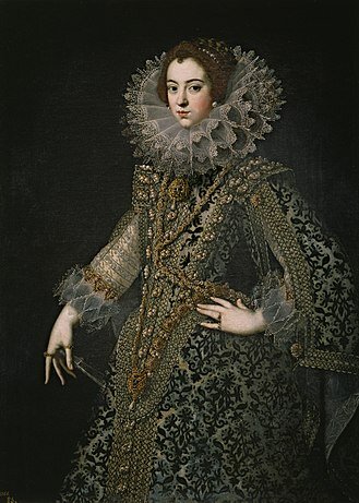 Elisabeth of Bourbon birth