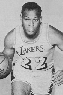 Llegada de Elgin Baylor a los Minneapolis Lakers