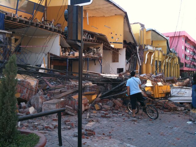 Chile Earthquake (Chile)