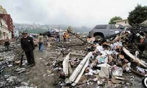 Chile Earthquake (Chile)