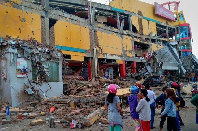 Sulawei Earthquake (Indonesia)