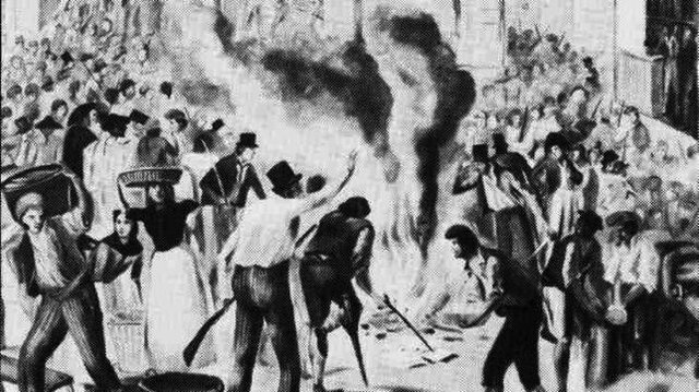 Napoleonen lehen porrota