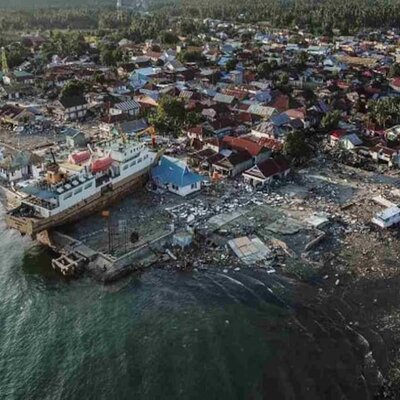 Timeline: Deadly Tsunamis by Amira Fischer and Cassidy Conlin