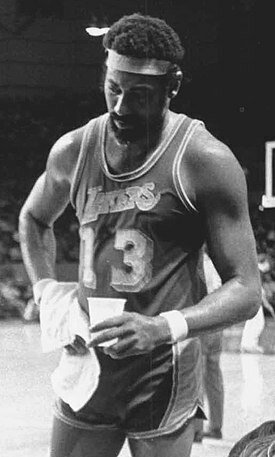 Llegada de Wilt Chamberlain a Los Ángeles Lakers