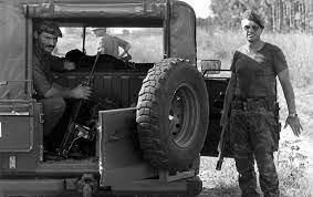 sublevación a Monte Casero