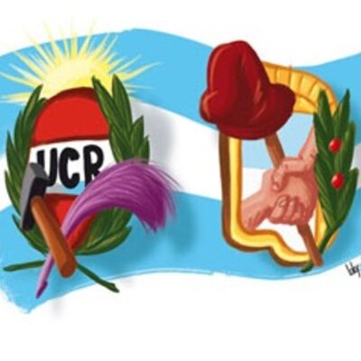 Timeline: Presidencias de RAUL ALFONSIN Y CARLOS MENEM