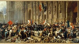 Timeline: 18th century French history