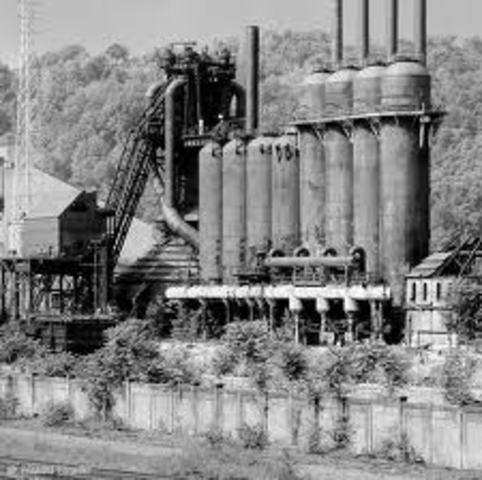 U.S. Steel organized