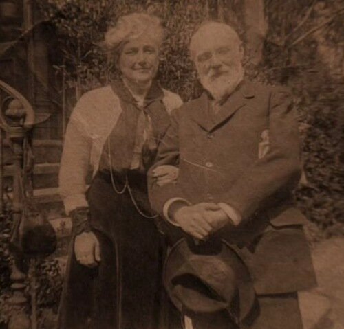 Segundo casamento com Cato Van Nederhasselt