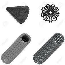 Nanotubo en Nanolapiz