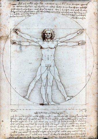 Leonardo Da Vinci