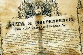 Independencia de las Provincias Unidas