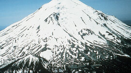 Timeline: Mt. St. Helens