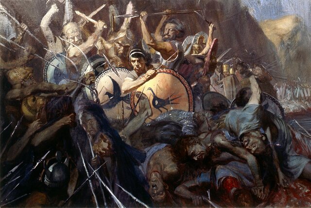 Peloponnesiska kriget