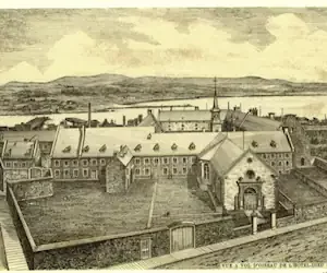 Fondation de Québec