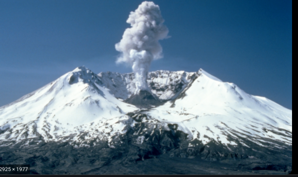 MT. St Helens
