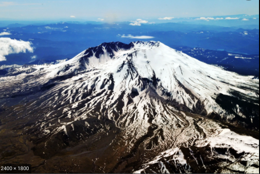Mt. St Helens