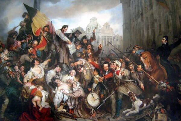 La Révolution Belge