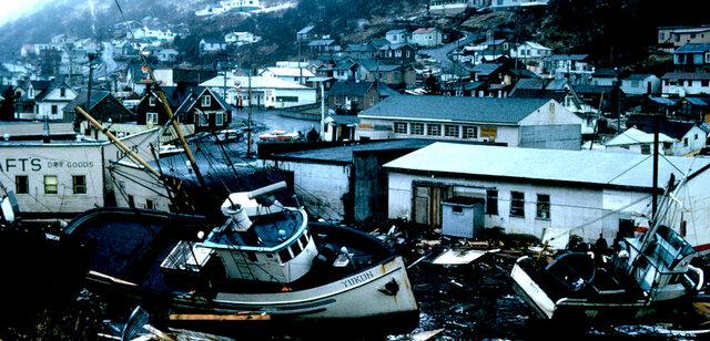 Good Friday Earthquake (Alaska)