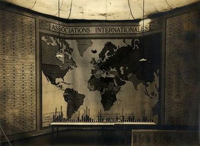 Escritório Central de Associações Internacionais