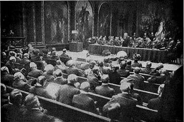 I Congresso Mundial de Associações Internacionais