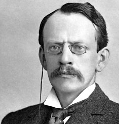 Sir J.J Thomson