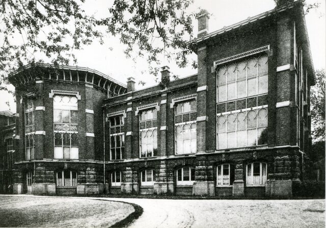 Realocação do Mundaneum