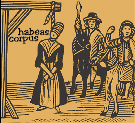 Habeas Corpus