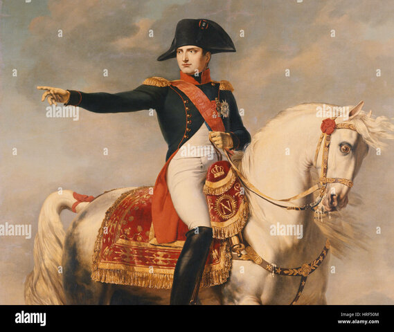 Napoleon Bonaparte