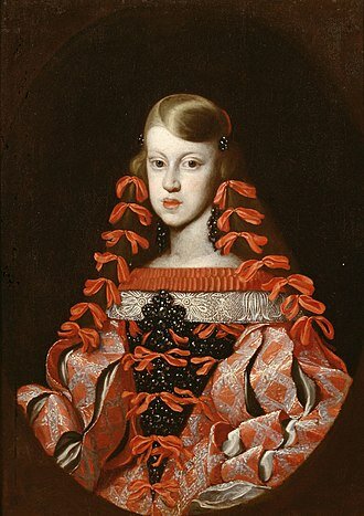 Margaret Theresa of Spain birth