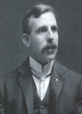 Lord Ernest Rutherford
