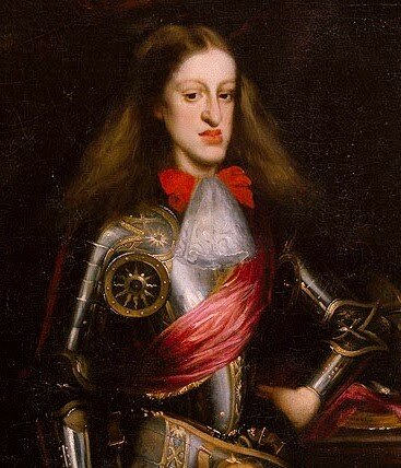 Charles II birth