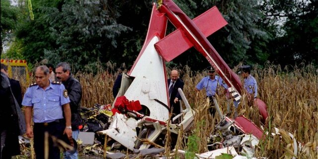 Atentado a Carlos Menem Jr.